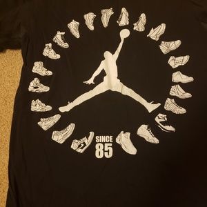 Air jordan tshirt